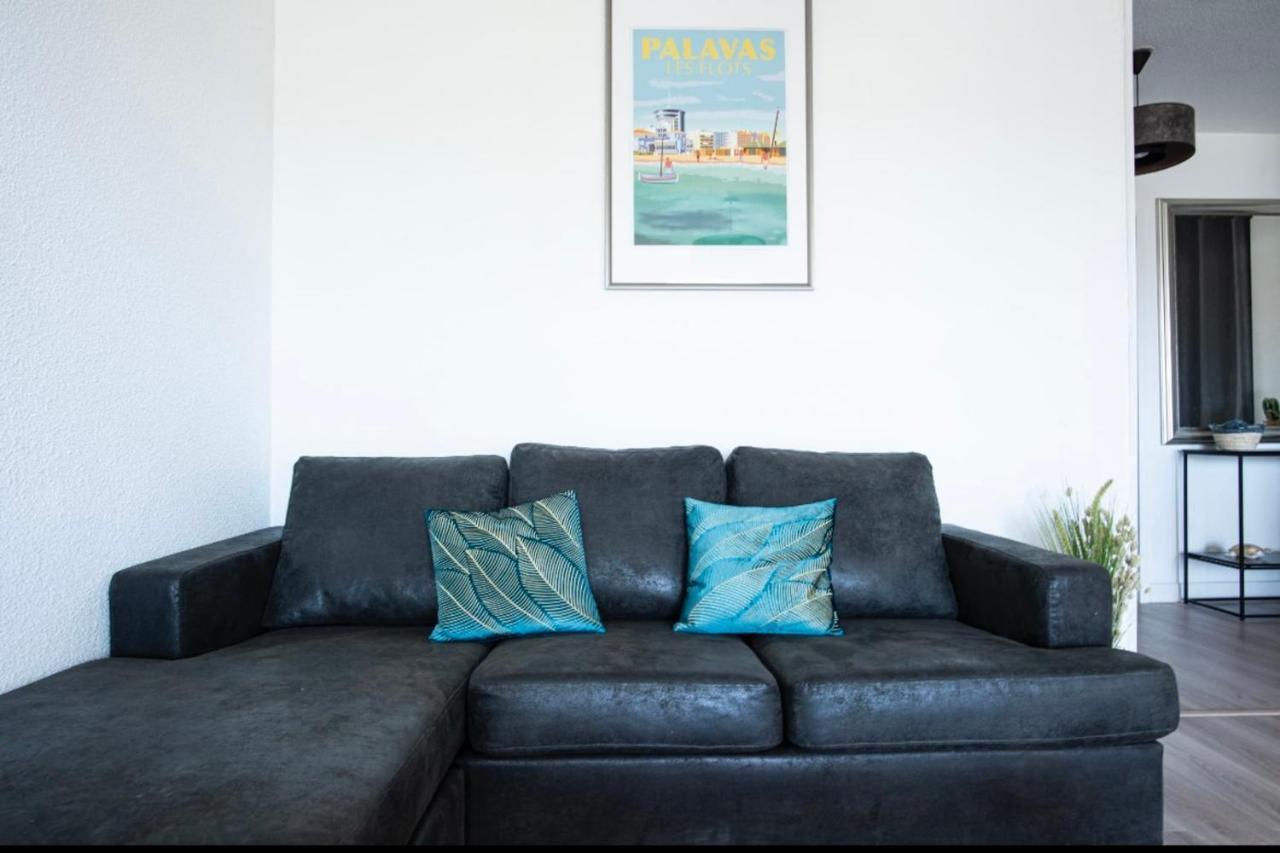 Superb Apartment Near The Port And The Sea Mauguio Bagian luar foto